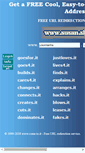 Mobile Screenshot of dominates.it